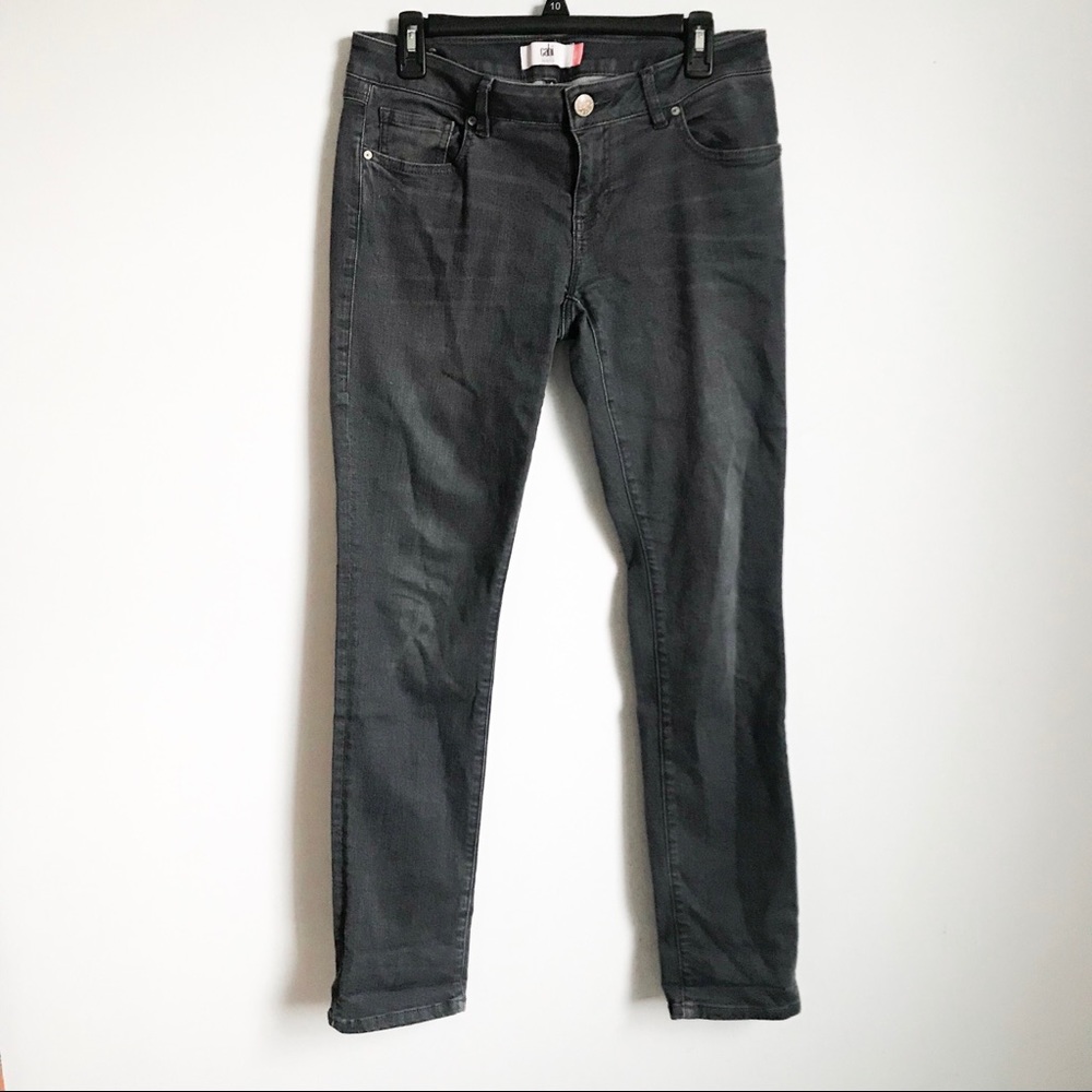 CAbi Slim Boyfriend Jeans